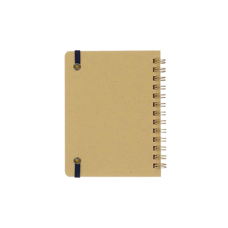 Delphonics Campus x Rollbahn Memo with Pocket, M (Blackboard))