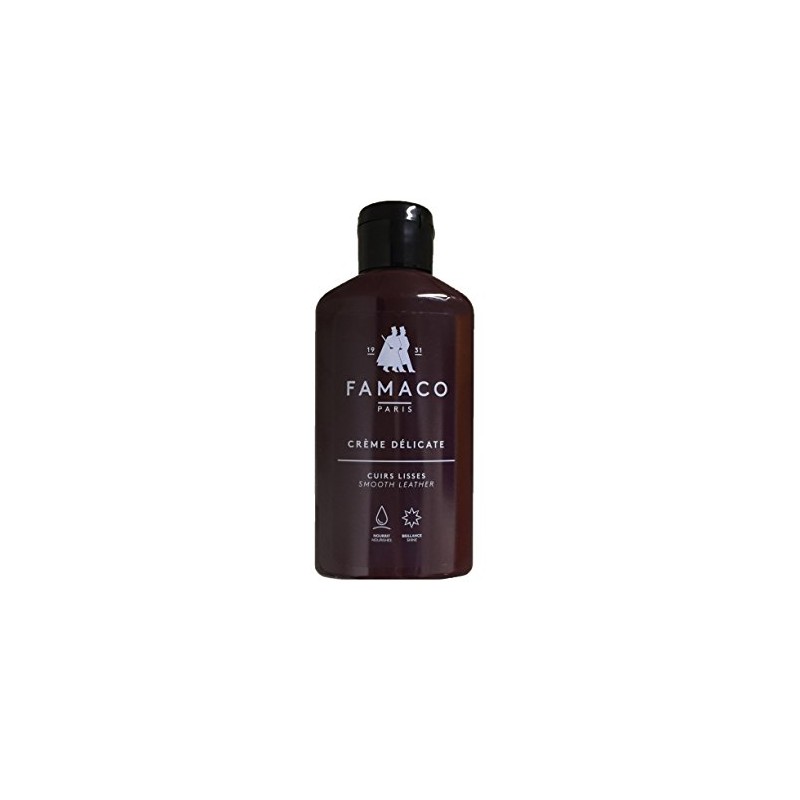 Famaco - Ledermilch - Famaco Crème Délicate Ledermilch 125 ml