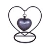 UrnsWithLove Cremation keepsake urn for ashes Heart in my heart