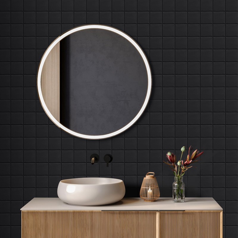 Peel and Stick Tiles for Kitchen, Premium Large Design Matte