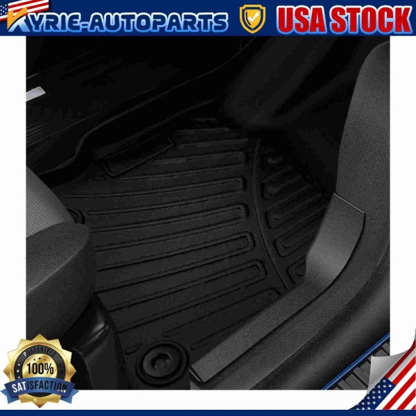kyrie New For Toyota Corolla Cross 2022 2023-2024 Floor Mats