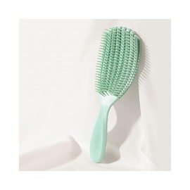 LuminaD Anti-Static Smooth Curved Hairbrush Hairbrush 2ea