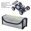 3Pcs Lipo Battery Safe Bag Fireproof Explosionproof Practical Safe Protection