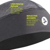 EMPIRELION Low-Profile Cooling Skull Cap Helmet Liner, Summer Sweat Wicking