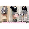 WEGO 【Heart-Pounding Ita Bag S Size Compatible】 DIY Set Ita