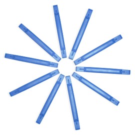 IS-TECK Professional Repair Kit: Blue Spudger Opening Tool - Ideal for Smartphones, Tablets and Electronics - Antistatic Nylon Pry Tool for Precision Repairs (Pack of 10)