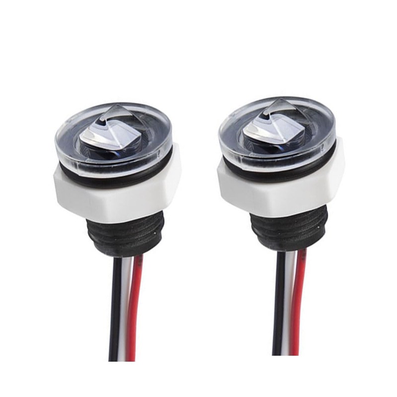 HJJSOLS01 Food Grade Liquid Detect Optical Level Sensor Infrared Water