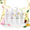 Dove Botanical Selection Damage Protection Conditioner, Pump Bottle, 17.6 oz