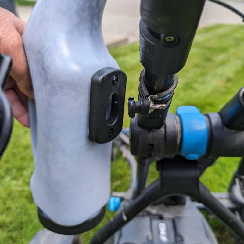 Foretra - Personal Golf Sand Bottle for Push Cart, fits