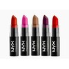NYX Pin Up Pout Lipstick (True Vixen)