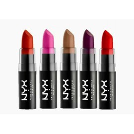 NYX Pin Up Pout Lipstick (True Vixen)
