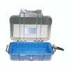Pelican 1020 Micro Case (Blue/Clear)
