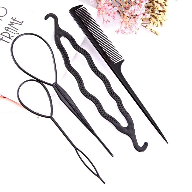 Set of 8 Arrangement Stick Stick Hair Comb, BetterJonny Stick