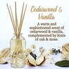 Urban Naturals Cedarwood & Vanilla Reed Diffuser Set | Made