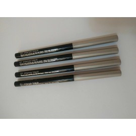 Clinique Lot of 4 Clinique Quickliner for Eyes Eyeliner #01 Intense Black Travel Size