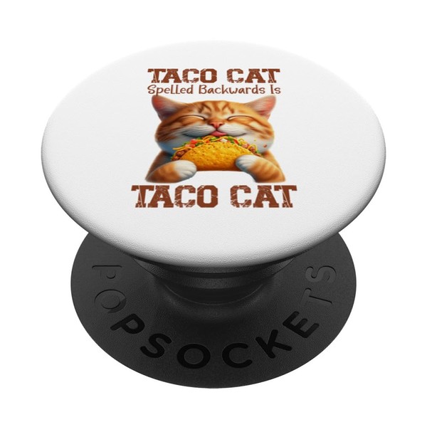 Taco Cat Spelled Backwards is Taco Cats Cinco De Mayo