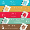 Hillkoff Drip Coffee Bags, premium 100% Arabica from Northern Thailand,