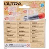 Includes 10 ground-breaking Nerf Ultra darts that feature an innovative