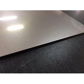 3/16" x 8" x 10" Stainless Steel Plate, 304 SS, 7 Gauge