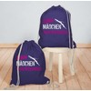 Shirtracer - Gym Bag Backpack - Real Girls Swimming, 07