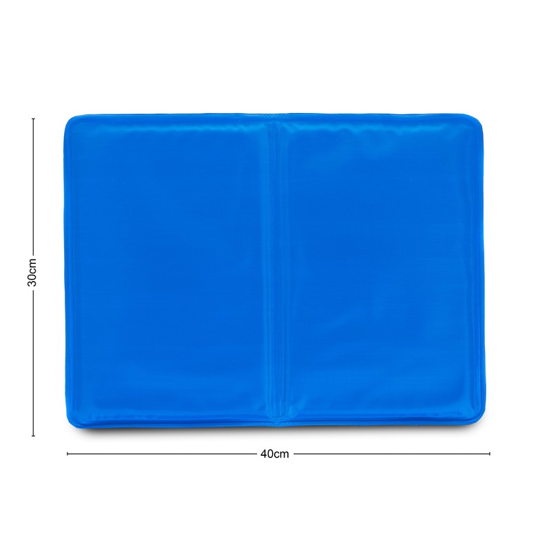 Petlicity Cooling Gel Mat for Pets Magic Multi-Function Jelly Pad
