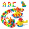 Bloques Magnéticos De Construcción Montessori Crafties 48pz