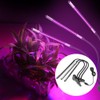 27w 3 Tube USB LED Grow Light with Clip Base