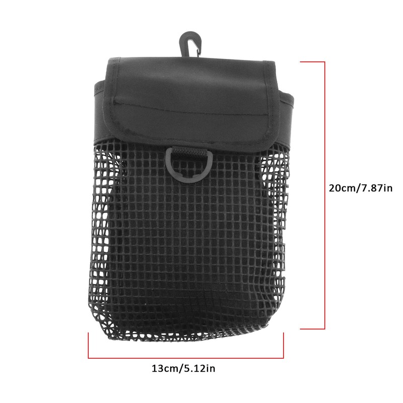 LT Easiyl Mesh Diving Bag Portable mesh Tool Bag Heavy