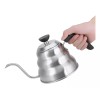 generic Cafetera Con Cuello De Cisne De Acero Inoxidable Para