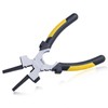 LEONTOOL 7-Inch MIG Welding Pliers with Measurement Holes MIG Nozzle