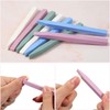 8 Pieces Nail Pumice Stone Stick Stone Nail File Pumice