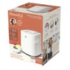 Beautiful 1.5 Qt Ice Cream Maker with Touch Activated Display,