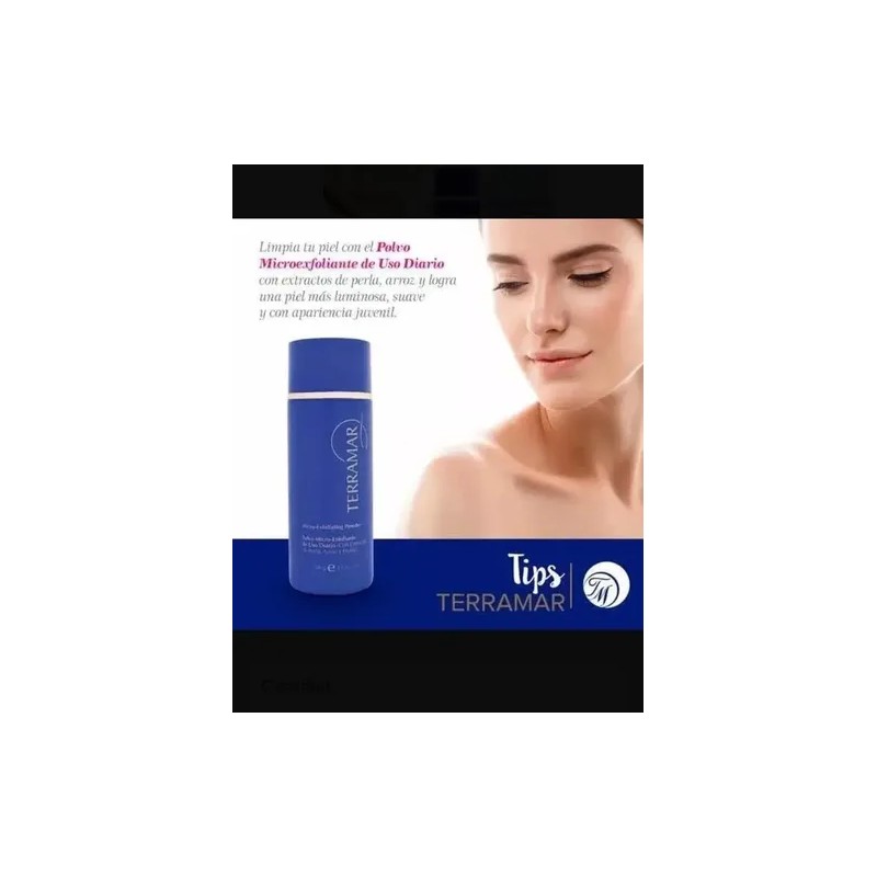 Polvototally Radiantcrema Fps 50 Terramar Antimanchas