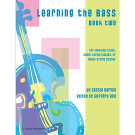 Learning the Bass, Book Two