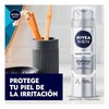 Espuma para Afeitar NIVEA MEN Silver Protect 200ml