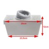 Universal Set Tumble Dryer Capacitor for Many Exhaust Tumble Dryers