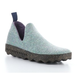 Asportuguesas Women's City Сork Wool Slip-On Shoe