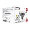 Satco S11583; 11 Watt PAR30SN LED; Medium Base; Silver Finish;