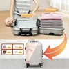 Vacuum Storage Bags 60 x 80 cm Save Space When