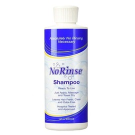 Norins No-rinse water no-water outdoor shampoo for patients / 노린스 물 노워터 야외용 샴푸 환자용