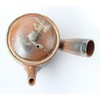 Shigaraki W315-03 Folk Craft Teapot