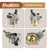 MS60850 Carburetor for Simpsons Megashot MS60753 3000 2800 PSI 2.4