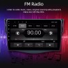A-Carplay Android 12 For Toyota RAV4 2007-2012 Car Radio Stereo