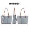 Montana West Tote Bags for Women Medium Top Handle Satchel
