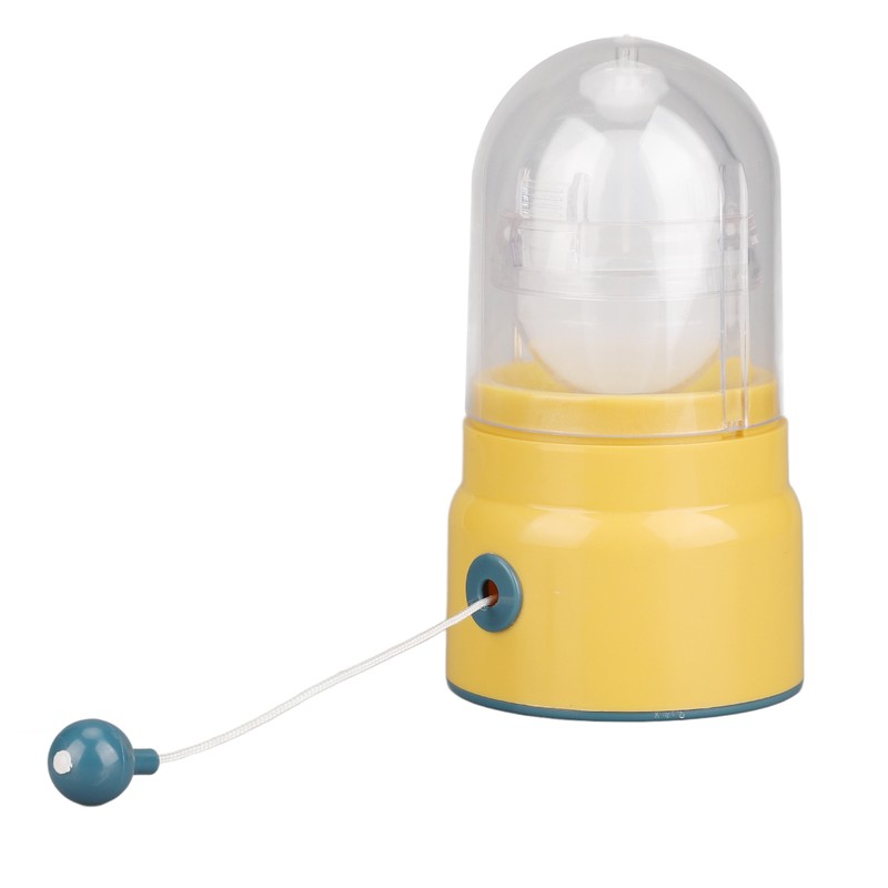 Egg Scrambler Shaker Manual Home Egg Spinner Egg Yolk White