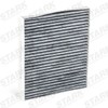 STARK Cabin Air Filter SKIF-0170467 Pollen Filter Activated Carbon Height: