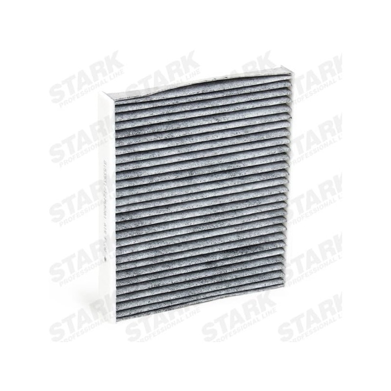 STARK Cabin Air Filter SKIF-0170467 Pollen Filter Activated Carbon Height: