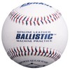 Baden Ballistic Leather Pitching Machine Baseballs | Durable Leather Construction