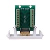 Uniquers Panel Mount HDMI Socket to Terminal Block Breakout