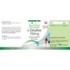 Fairvital L-Citrulline Capsules 750 mg – High Dose – Vegan